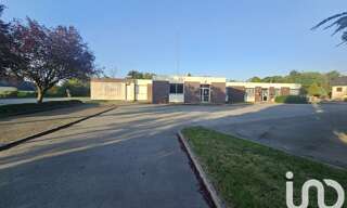 Immeuble  459 m² à vendre à Saint-Méen-le-Grand (35290)