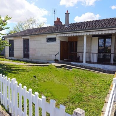 Maison 4 pièces 105000 €