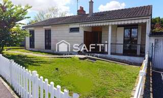 Maison 4 Pièces 95 m² à vendre à Issoudun (36100)