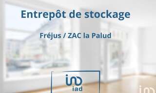 Commerce  518 m² à vendre à Fréjus (83600)