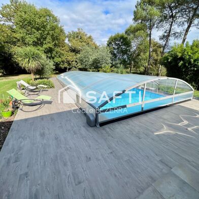 Maison 7 pièces 499550 €