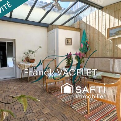 Maison 4 pièces 182000 €