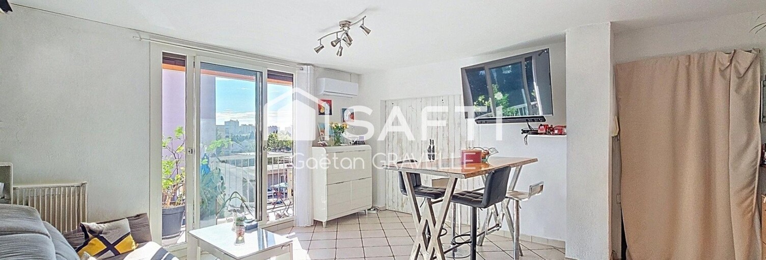 Appartement 4 Pièces 73 m² à vendre à Port-de-Bouc (13110)