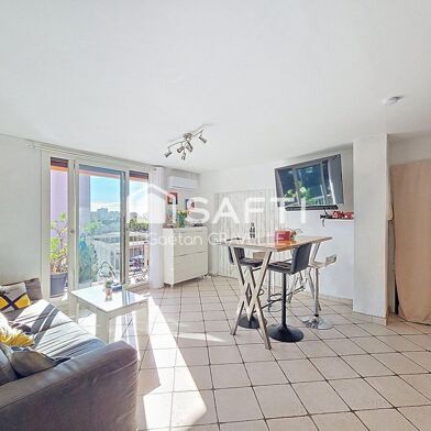 Appartement 4 pièces 163000 €