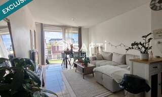 Appartement 2 Pièces 42 m² à vendre à Le Mans (72000)