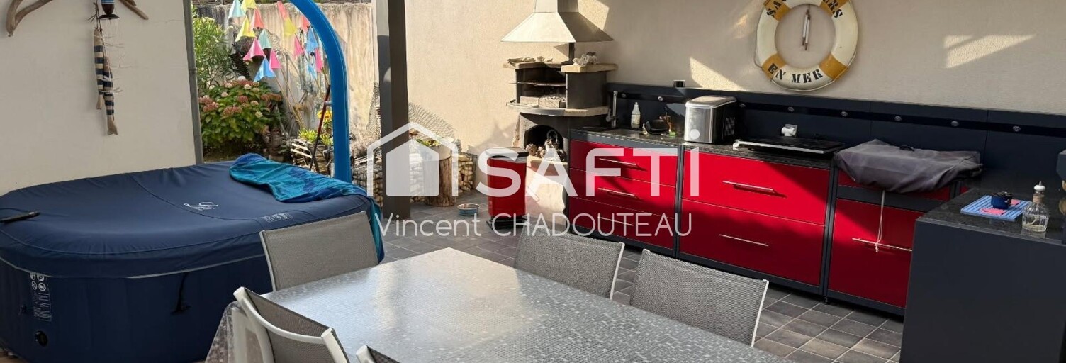 Maison 3 Pièces 63 m² à vendre à Dolus-d'Oléron (17550)