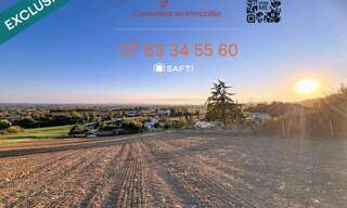 Terrain  3585 m² à vendre à Clairac (47320)