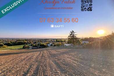 Terrain  55000 €