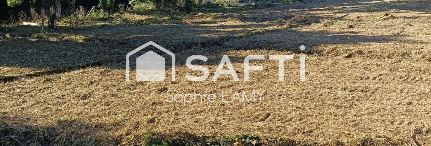 Terrain  2890 m² à vendre à Semur-en-Auxois (21140)