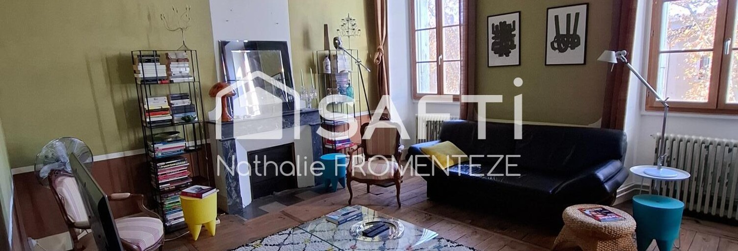 Appartement 7 Pièces 144 m² à vendre à Cahors (46000)
