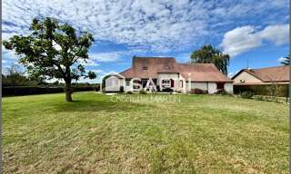 Maison 6 Pièces 123 m² à vendre à Méry-sur-Cher (18100)