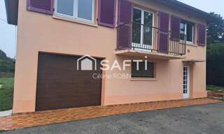 Maison 3 Pièces 85 m² à vendre à Le Miroir (71480)