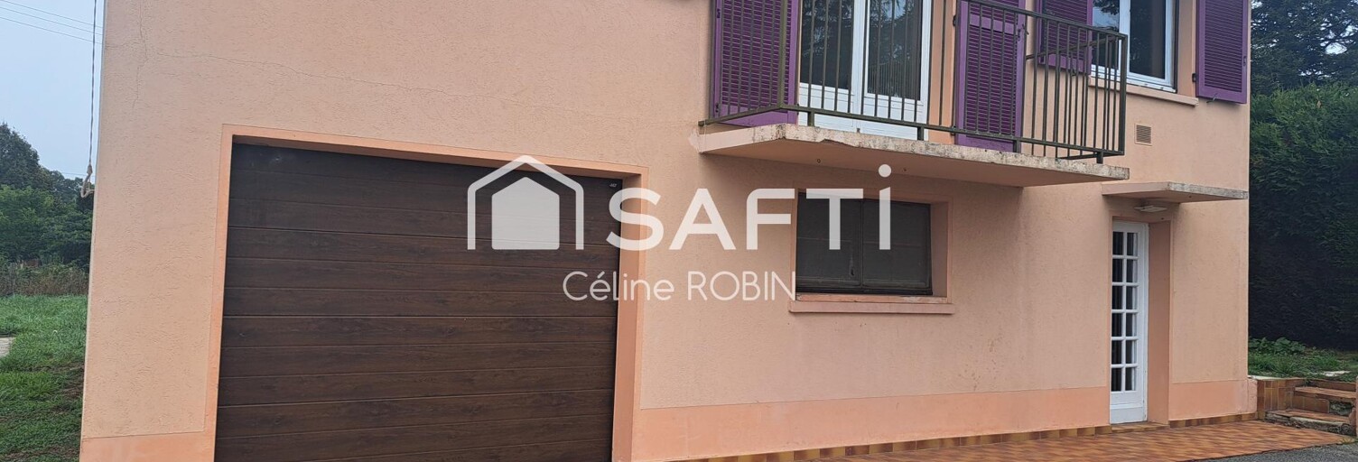 Maison 3 Pièces 85 m² à vendre à Le Miroir (71480)