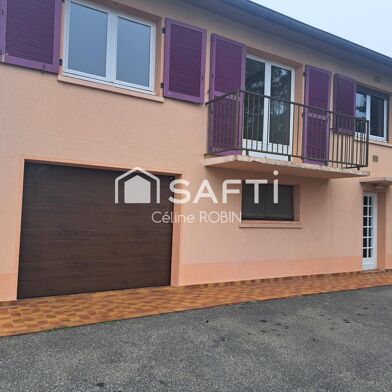 Maison 3 pièces 135000 €