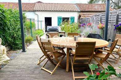 Maison 4 pièces 195000 €