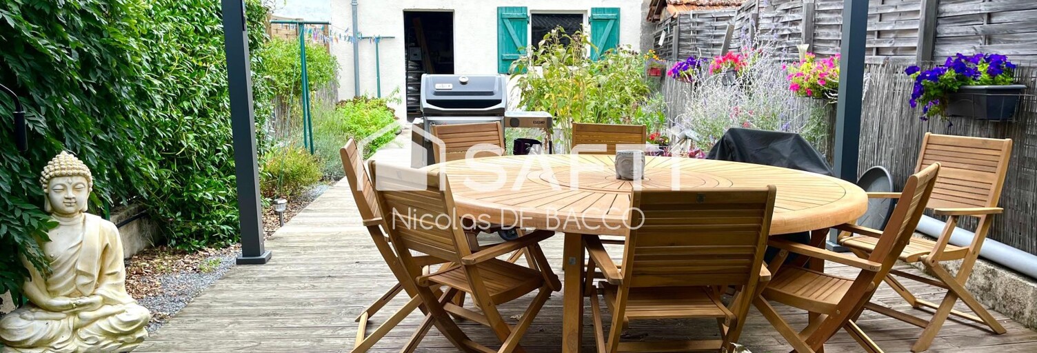 Maison 4 Pièces 82 m² à vendre à Casteljaloux (47700)