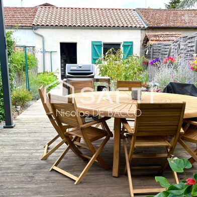 Maison 4 pièces 195000 €