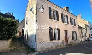 Maison 4 Pièces 137 m² à vendre à La Châtre (36400)