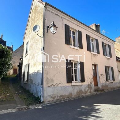 Maison 4 pièces 122500 €