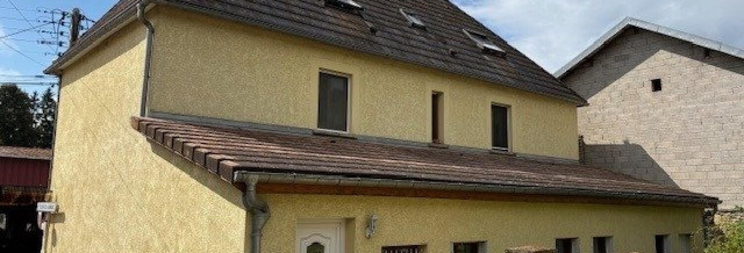 Immeuble  182 m² à vendre à Anteuil (25340)