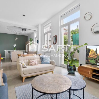 Appartement 5 pièces 629000 €