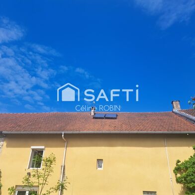 Maison 6 pièces 125000 €