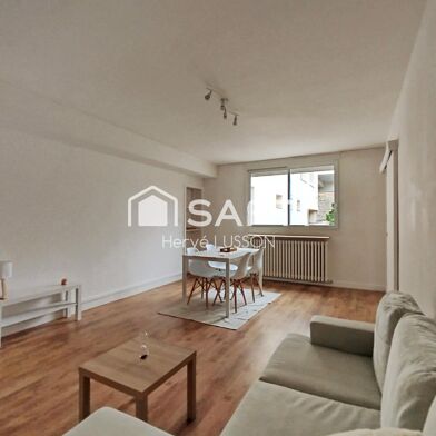 Appartement 2 pièces 119000 €