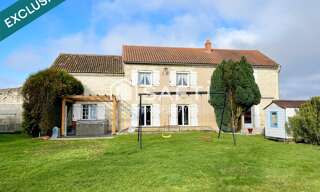 Maison 9 Pièces 180 m² à vendre à Loudun (86200)