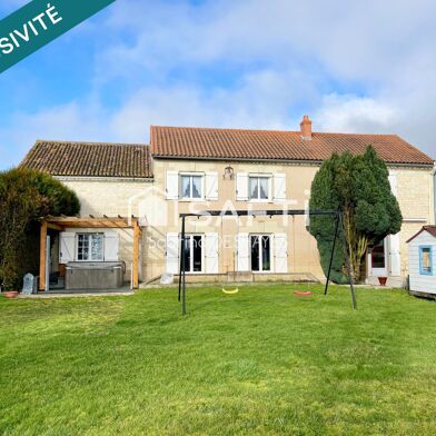 Maison 9 pièces 320000 €