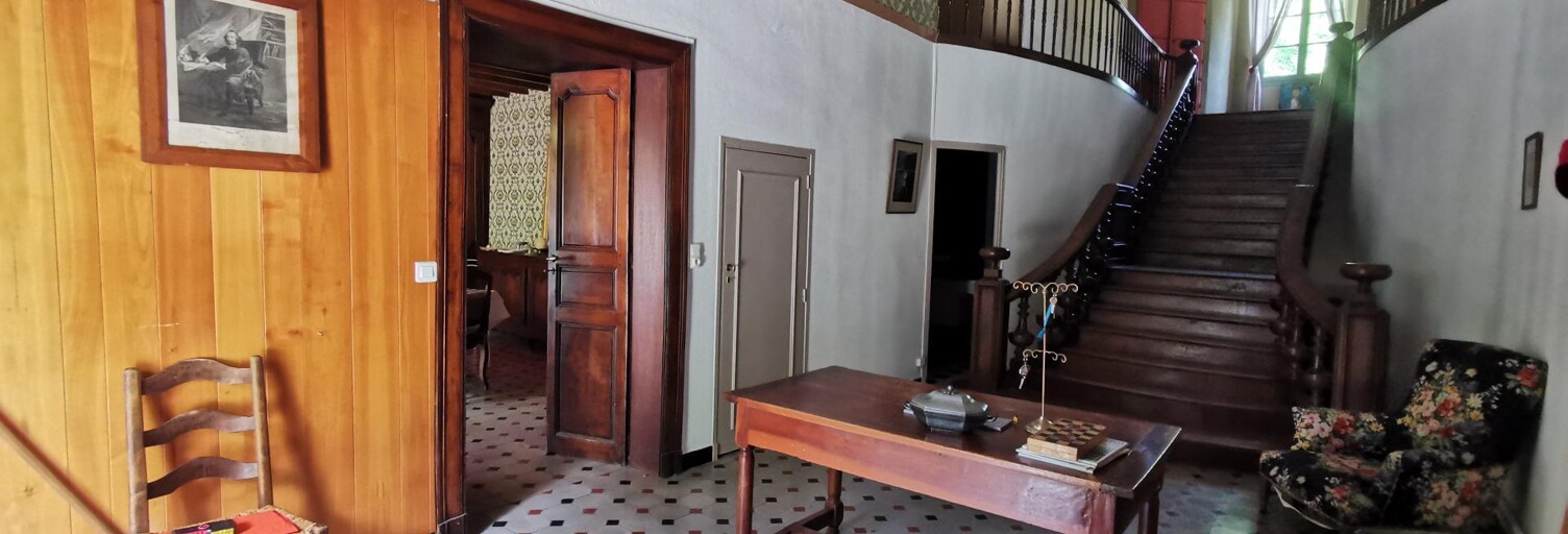 Maison 10 Pièces 410 m² à vendre à Castres (81100)