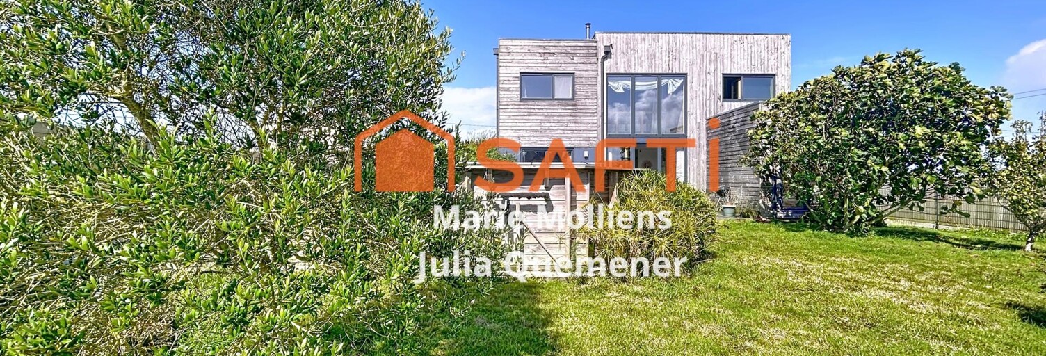 Maison 6 Pièces 147 m² à vendre à Saint-Pabu (29830)