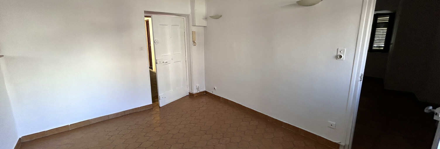 Appartement 2 Pièces 37 m² à louer à Nice (06000)