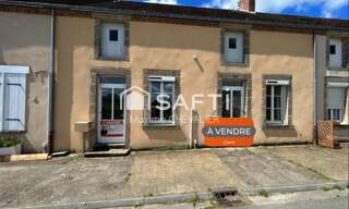 Maison 4 Pièces 63 m² à vendre à Orsennes (36190)