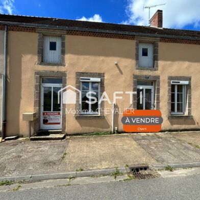 Maison 4 pièces 55000 €