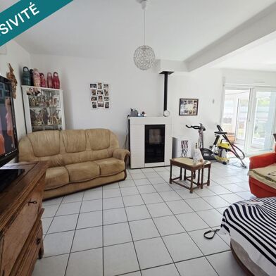 Maison 6 pièces 289000 €