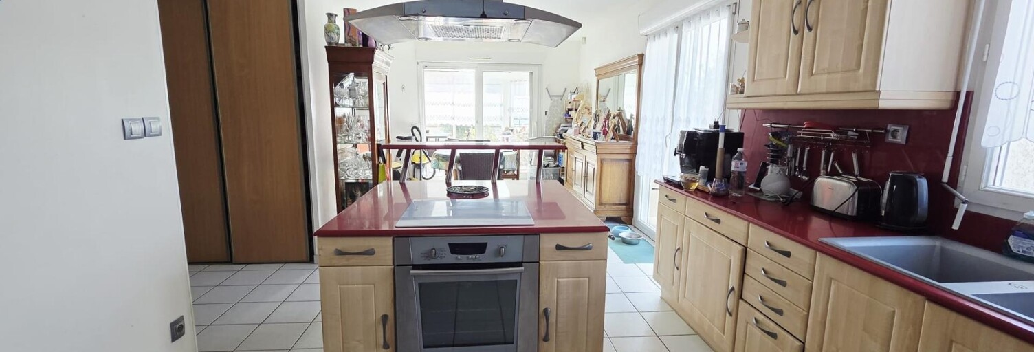 Maison 6 Pièces 123 m² à vendre à Pontfaverger-Moronvilliers (51490)