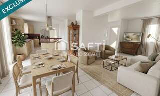 Maison 6 Pièces 123 m² à vendre à Pontfaverger-Moronvilliers (51490)