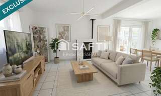 Maison 6 Pièces 123 m² à vendre à Pontfaverger-Moronvilliers (51490)