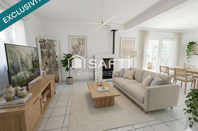 Maison 6 pièces 285000 €