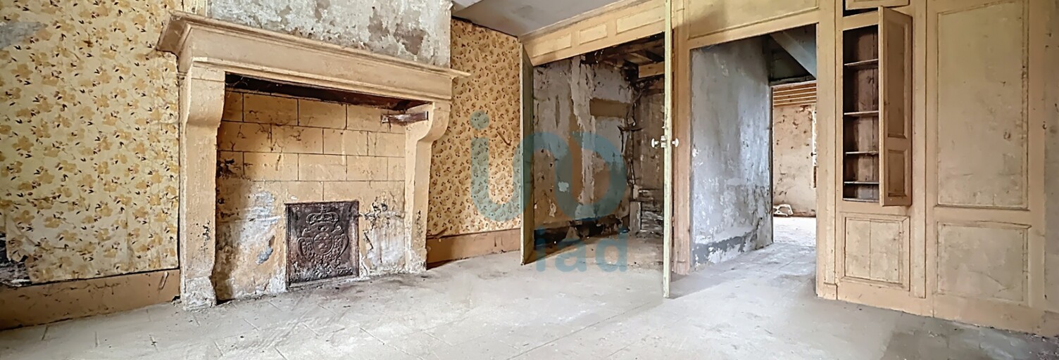 Maison 1 Pièce 120 m² à vendre à Mazerny (08430)