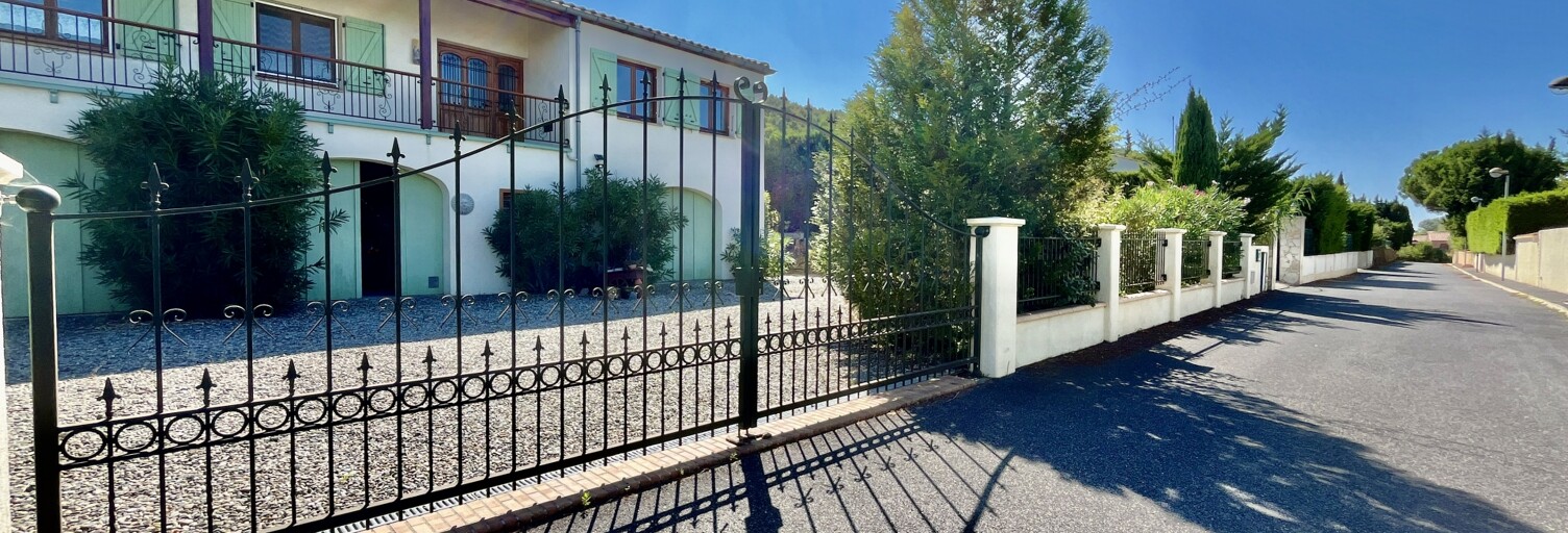 Maison 4 Pièces 217 m² à vendre à Montbrun-des-Corbières (11700)