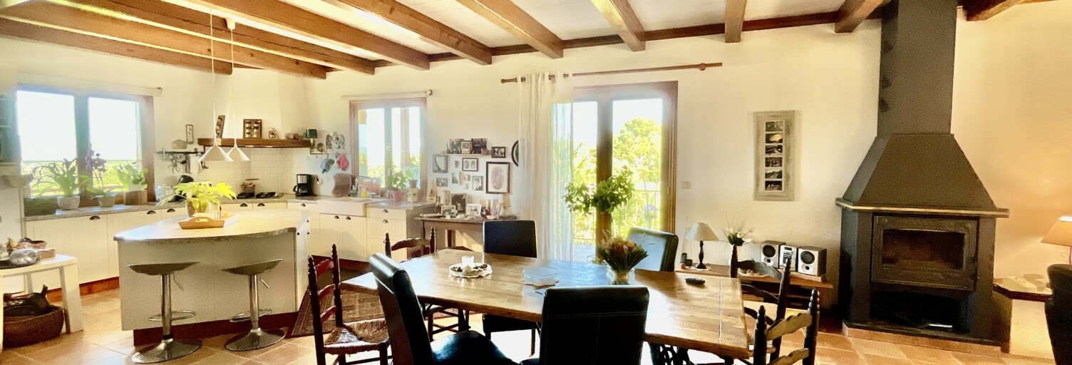 Maison 4 Pièces 217 m² à vendre à Montbrun-des-Corbières (11700)