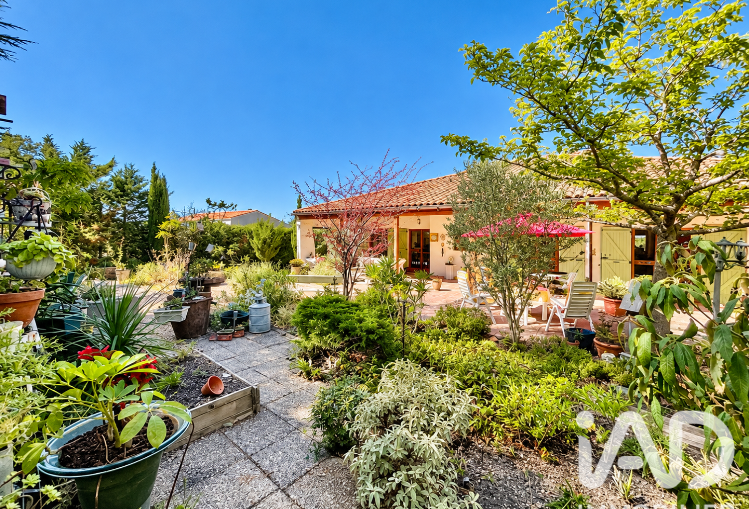 Vente Maison/villa 4 pièces — photo 1