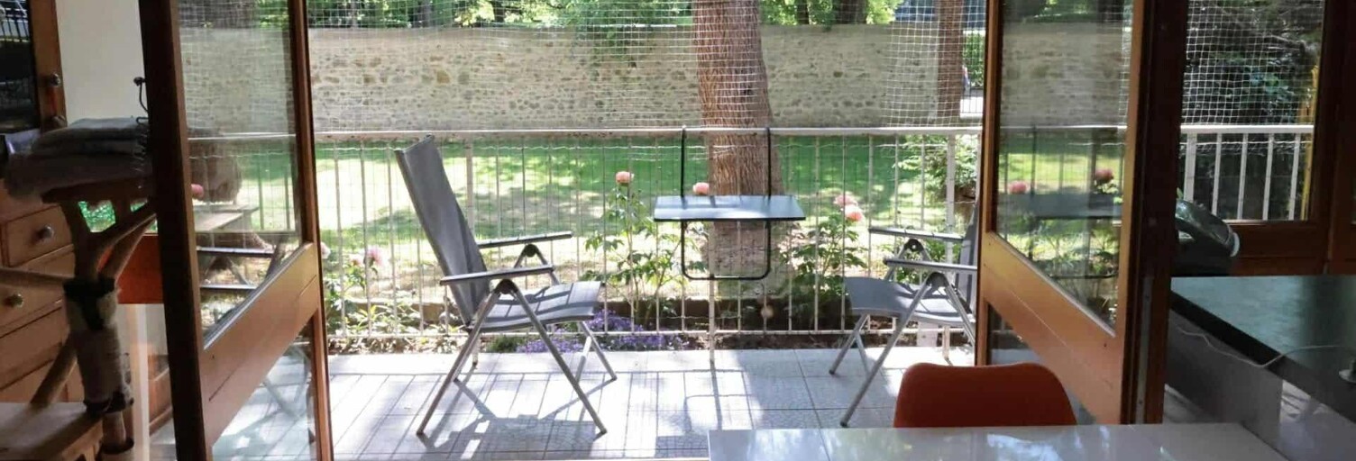 Appartement 4 Pièces 77 m² à vendre à Chilly-Mazarin (91380)