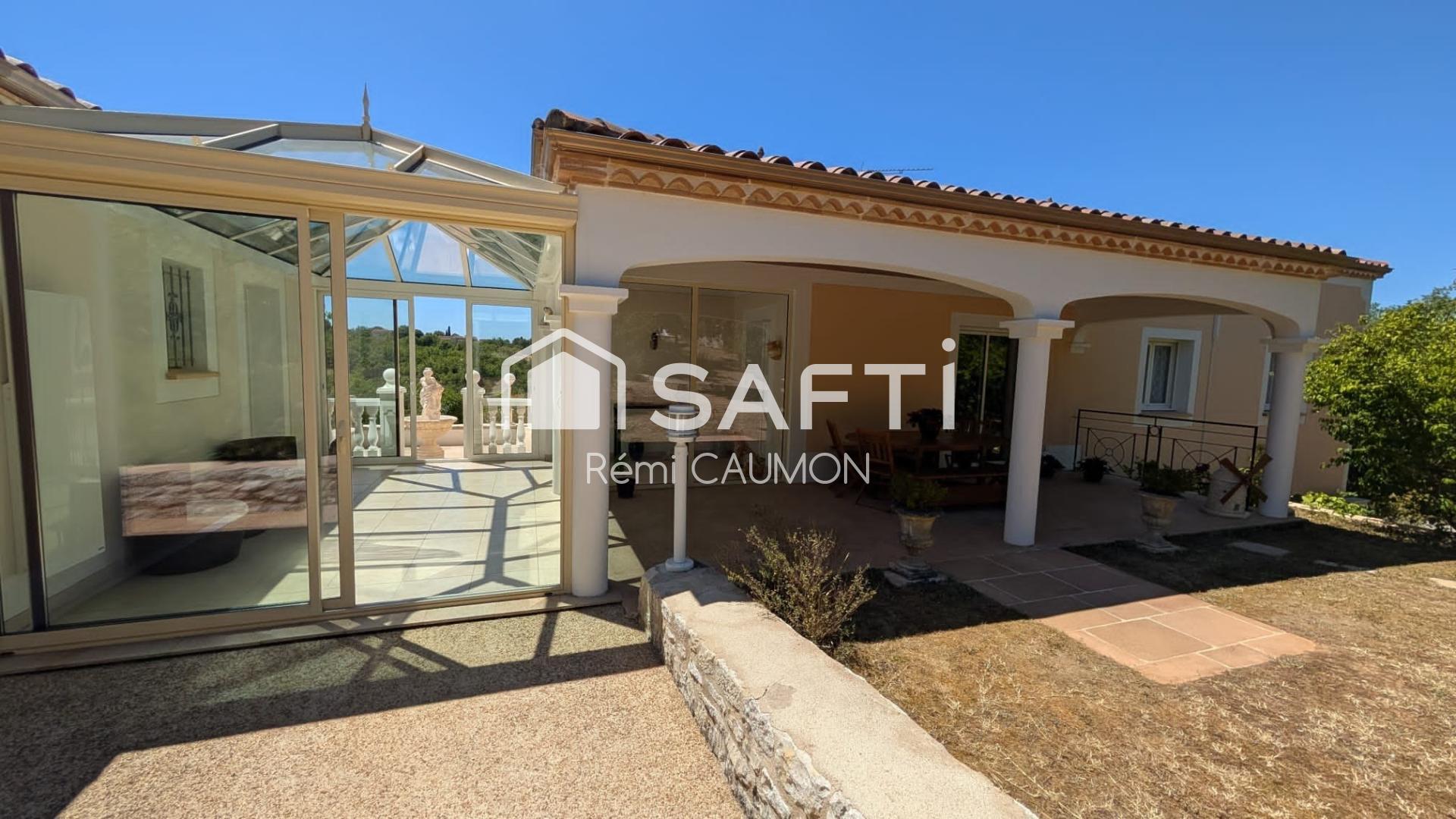 Agence immobilière de SAFTI