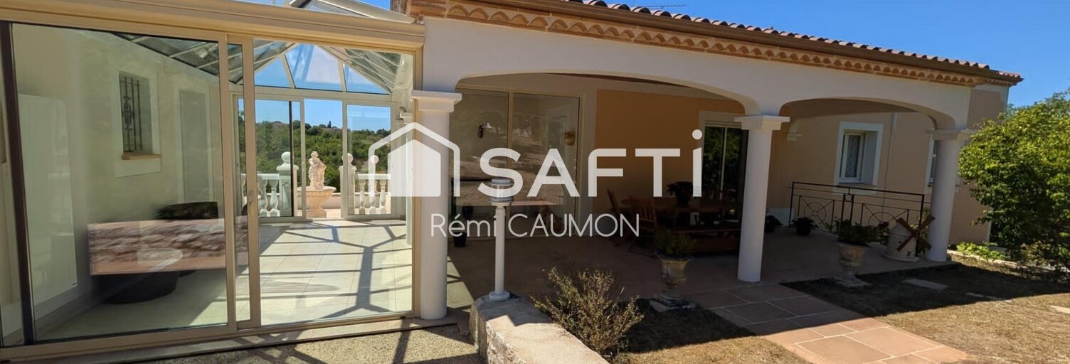 Maison 9 Pièces 217 m² à vendre à Cahors (46000)