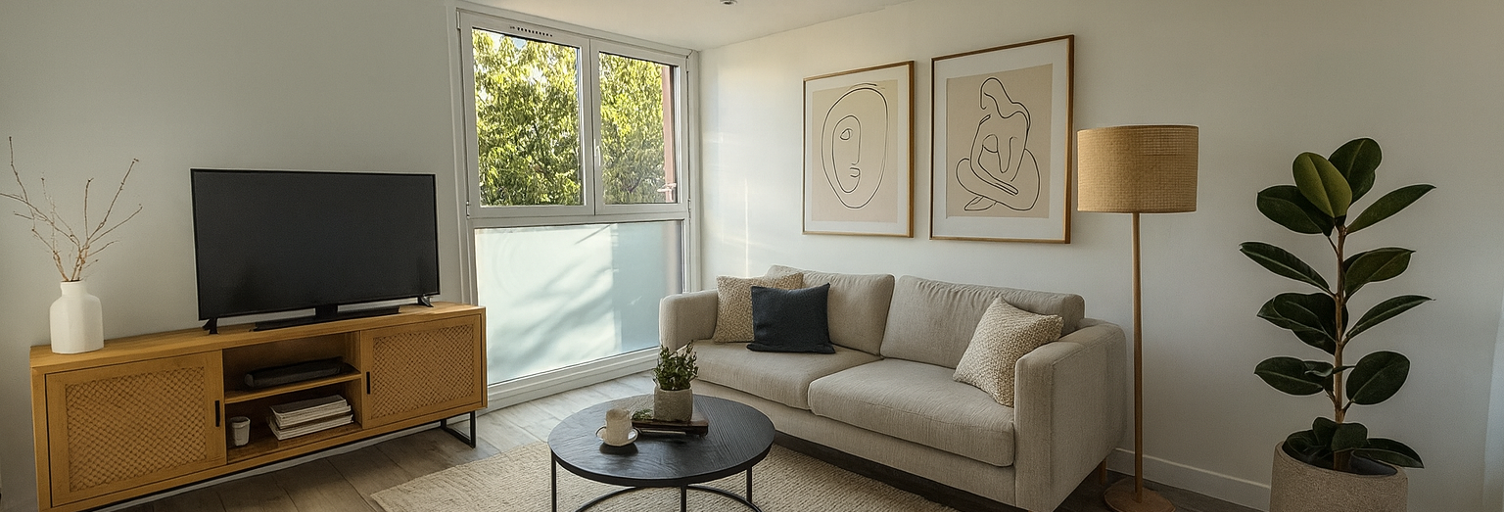 Appartement 3 Pièces 51 m² à vendre à Choisy-le-Roi (94600)