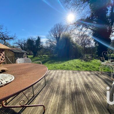 Maison 8 pièces 210000 €