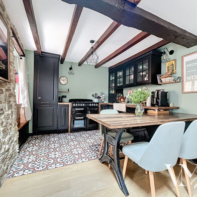 Maison 3 pièces 310000 €