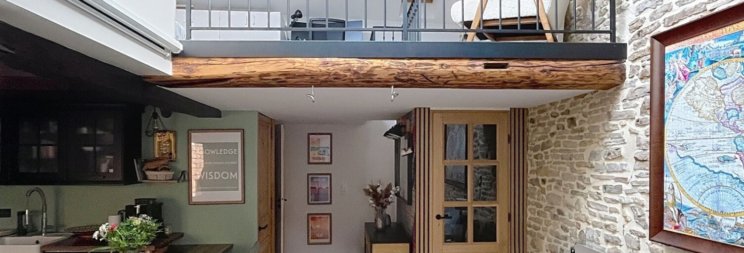 Maison 3 Pièces 83 m² à vendre à Poleymieux-au-Mont-d'Or (69250)